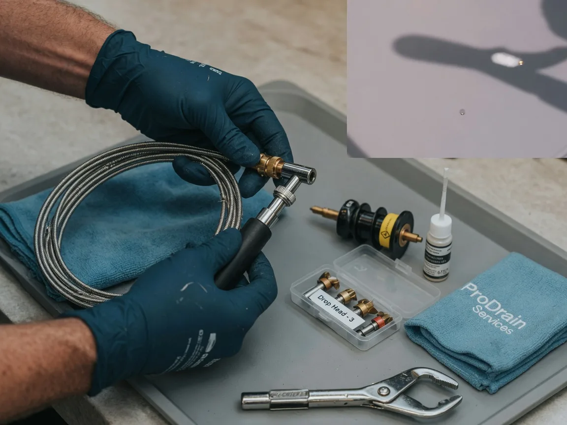 Why choose Drain Cleaning in Monterville, WV